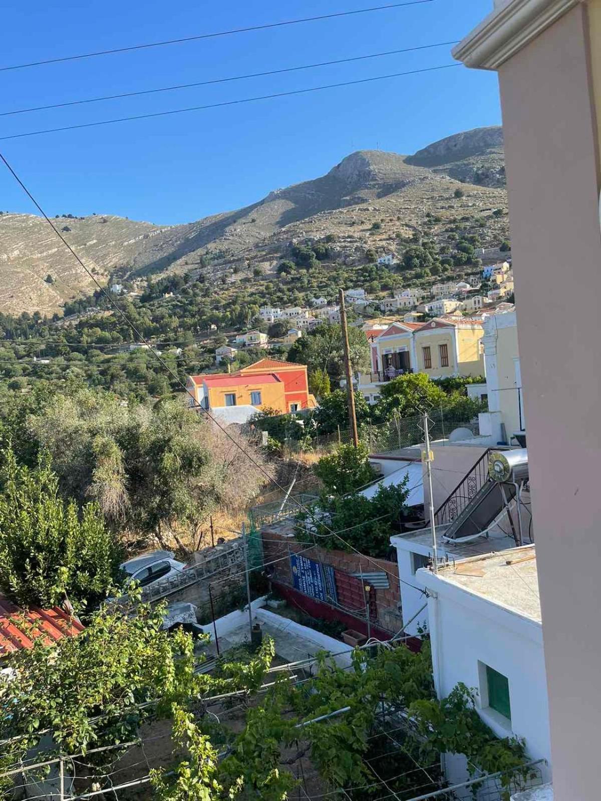Villa Pinotsi Σύμη Εξωτερικό φωτογραφία