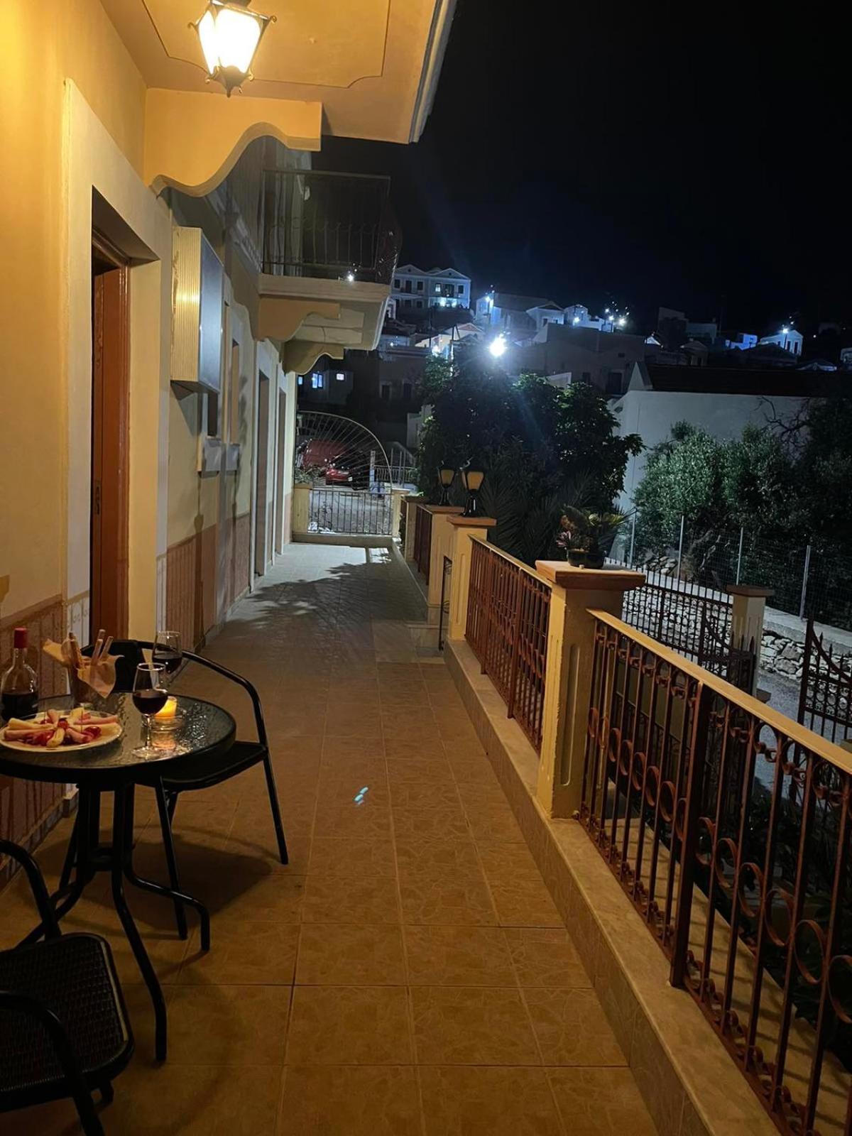 Villa Pinotsi Σύμη Εξωτερικό φωτογραφία