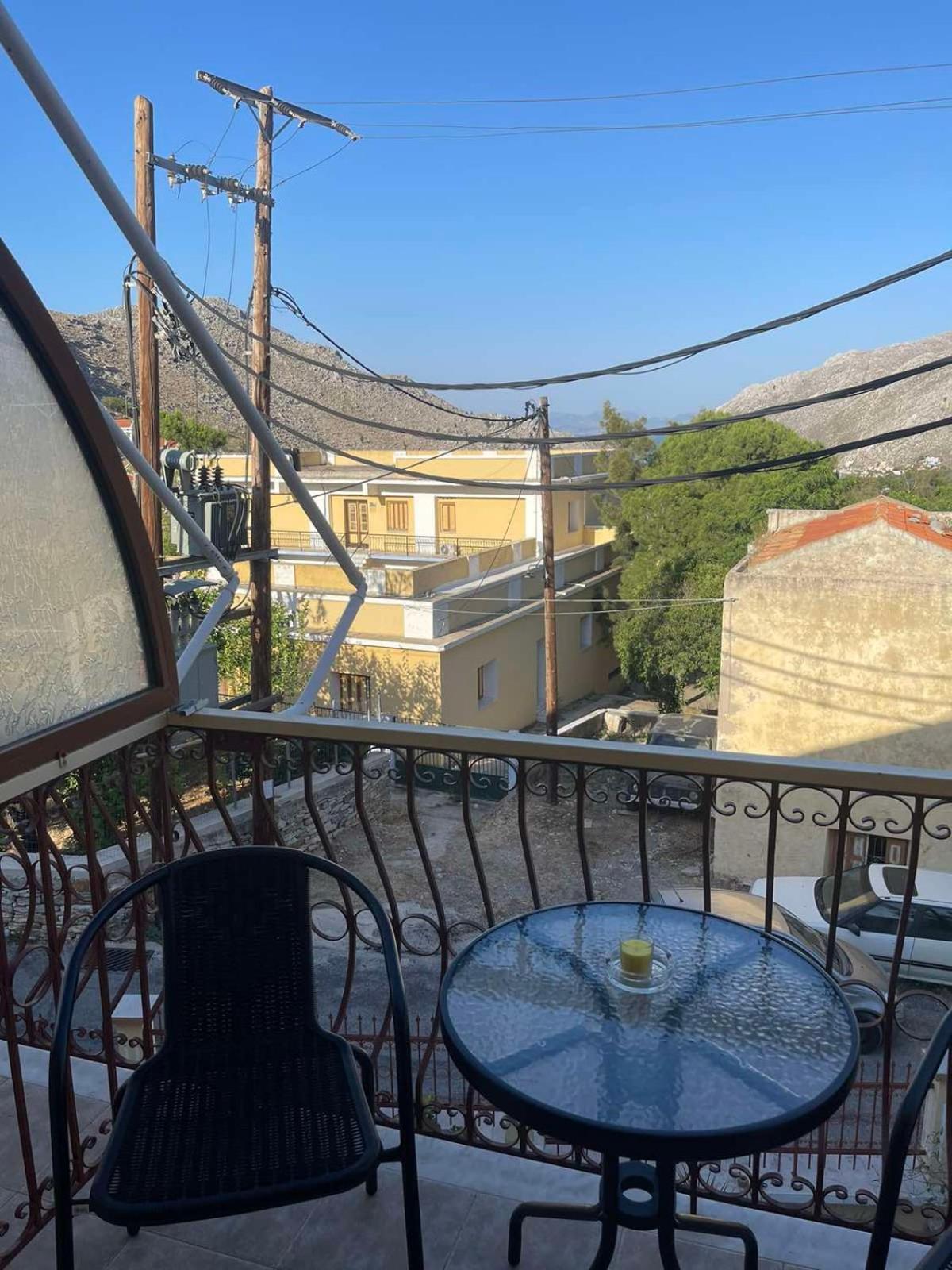 Villa Pinotsi Σύμη Εξωτερικό φωτογραφία
