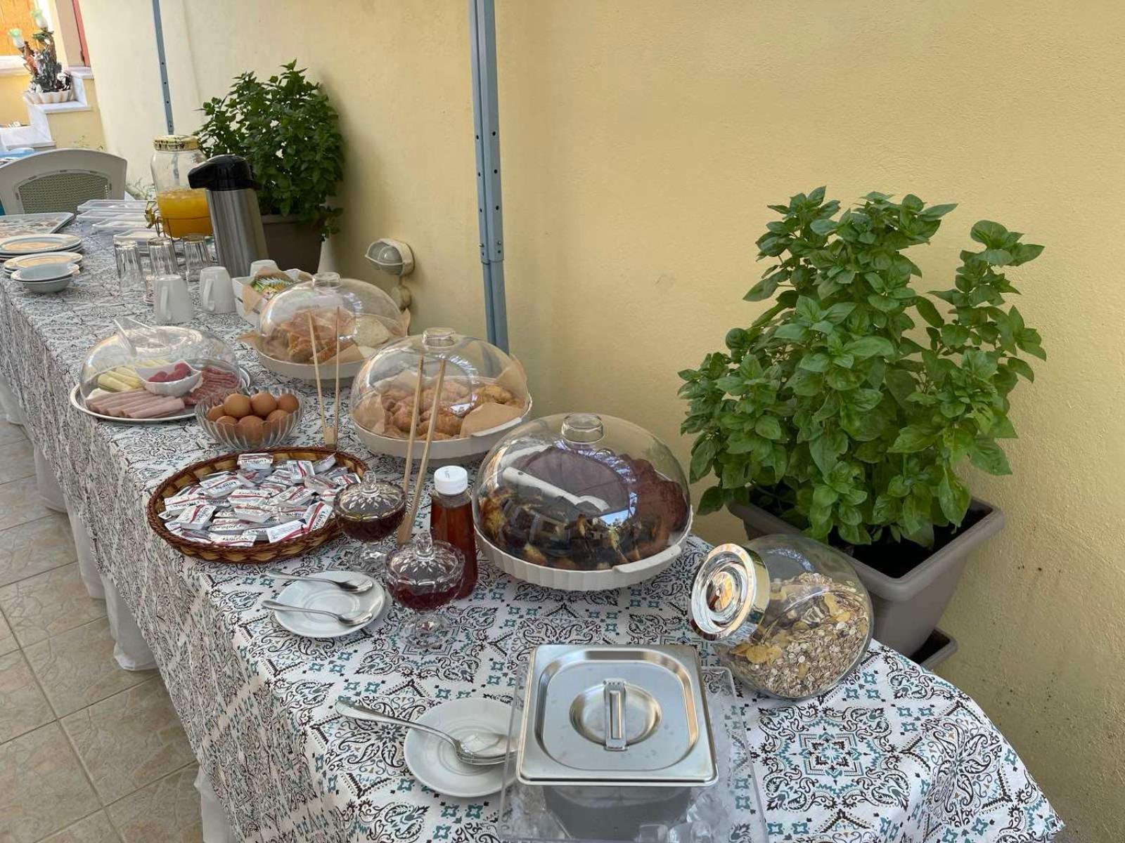 Villa Pinotsi Σύμη Εξωτερικό φωτογραφία