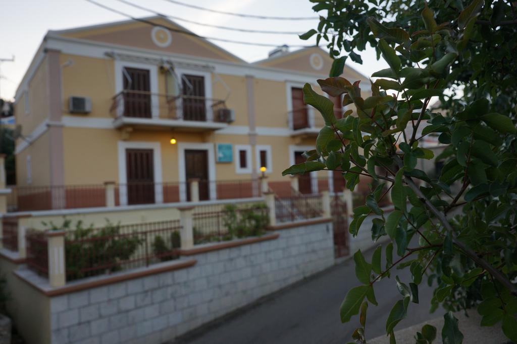 Villa Pinotsi Σύμη Εξωτερικό φωτογραφία