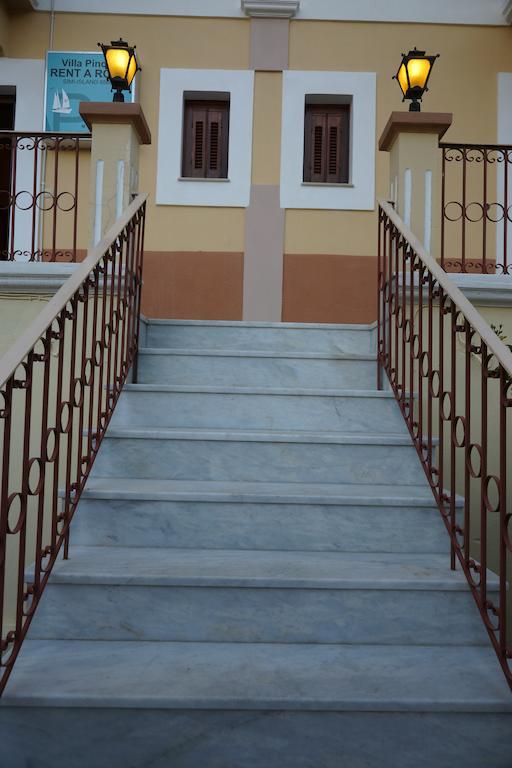 Villa Pinotsi Σύμη Εξωτερικό φωτογραφία